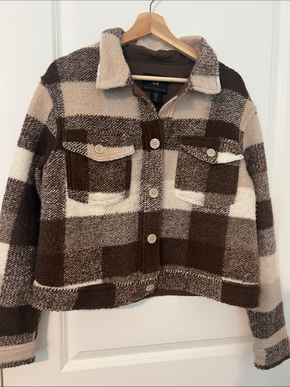 House Of Harlow jacket.
